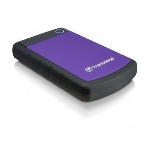 TRANSCEND 1TB EXTERNAL STOREJET2.5'' H3P USB 3.0 PURPLE