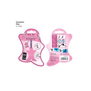 NITE IZE CURVYMAN - PINK