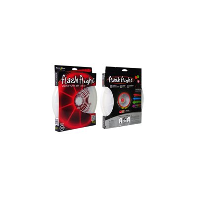 Frisbee FlashLight de Nite Ize - Rouge Frisbee FlashLight de Nite Ize - Rouge