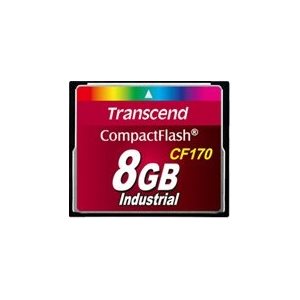TRANSCEND TS8GCF170 TRANSCEND TS8GCF170