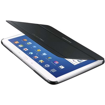 Étuit Book Cover pour Galaxy TAB 3 10.1 de Samsung - Noir Étuit Book Cover pour Galaxy TAB 3 10.1 de Samsung - Noir