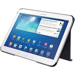 Étuit Book Cover pour Galaxy TAB 3 10.1 de Samsung - Noir