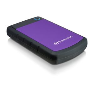 TRANSCEND 2TB EXTERNAL STOREJET 2.5" H3P USB 3.0 PURPLE