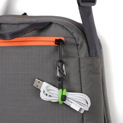 Système d'attache de 3po (Paquet de 2) Gear Tie de Nite Ize - BLEU - Nouveau Produit Système d'attache de 3po (Paquet de 2) Gear Tie de Nite Ize - BLEU - Nouveau Produit