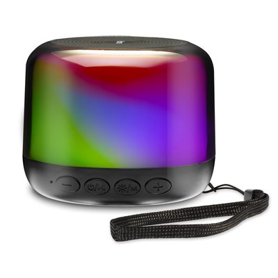 iHome BLUETOOTH MINI SPEAKER Rechargeable Color Changing Bluetooth Speaker iHome BLUETOOTH MINI SPEAKER Rechargeable Color Changing Bluetooth Speaker