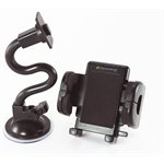 Bracketron – Support de pare-brise universel Grip-it
