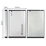 Boîtier externe USB 3.0 StoreJet 25S3