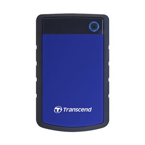 TRANSCEND 1TB STOREJET2.5" H3B - BLUE