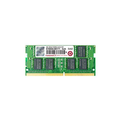 TRANSCEND 4GB DDR3L 1600 SODIMM 1.35v 2Rx8