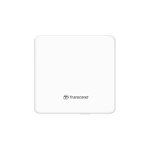 TRANSCEND 8X DVD SLIM SATA USB (WHITE)