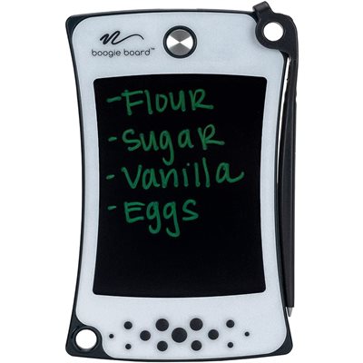 Boogie Board - JOT 4.5 LCD Ewriter - Gris Boogie Board - JOT 4.5 LCD Ewriter - Gris