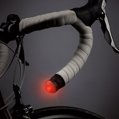 NITE IZE GLT-10-R7 GRIPLIT LED HANDLEBAR LIGHTS - RED NITE IZE GLT-10-R7 GRIPLIT LED HANDLEBAR LIGHTS - RED