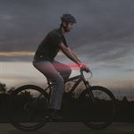 NITE IZE GLT-10-R7 GRIPLIT LED HANDLEBAR LIGHTS - RED