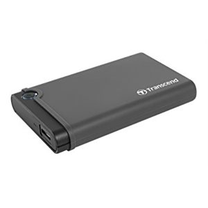 Kit de conversion SSD/Disque Dur Transcend StoreJet avec coque absorbante