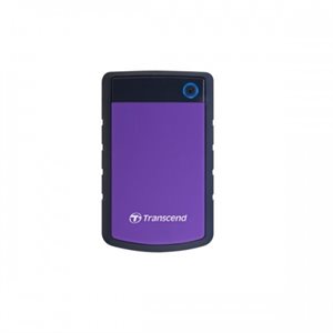 TRANSCEND 4TB EXTERNAL STOREJET 2.5" H3P USB 3.0 PURPLE