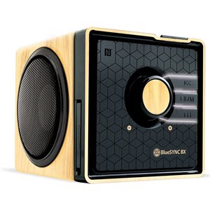 ACCESSORY POWER GOGROOVE SONAVERSE BX PORTABLE BLUETOOTH SPEAKER - BLACK