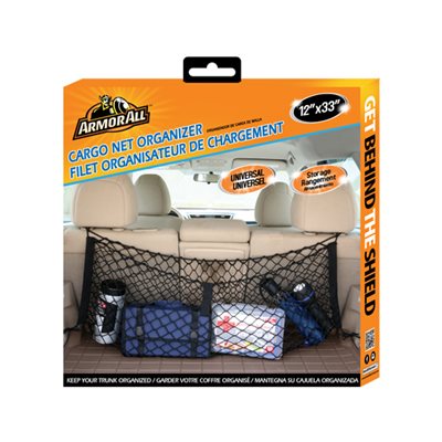 ARMORALL Cargo Net Organizer ARMORALL Cargo Net Organizer