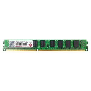 TRANSCEND 4GB 256Mx8 ECC DDR3-1600 CL11 1.35v