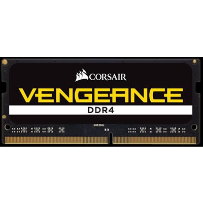 CORSAIR 16GB (KIT OF 1) 2133MHZ DDR4 SODIMM 15-15-15-36 1.20V