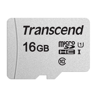 Transcend 16GB UHS-I U3 microSD w/o Adapte Read 95MB/s Write 45MB/s