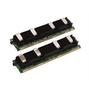 APPLE 8GB (2x4GB) DDR2 FBDIMM PC2-6400 FB Mac ProPC2-6400 FB Mac Pro PC2-6400 FB Mac Pro 1.8V