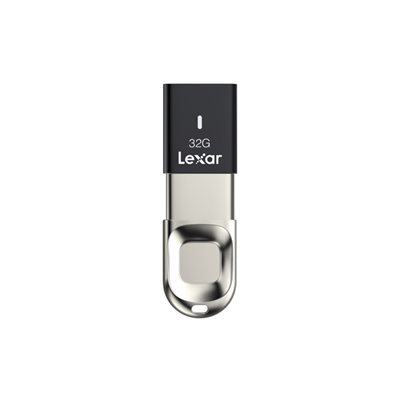 Lexar 32GB JumpDrive Fingerprint F35 USB 3.0 flash drive