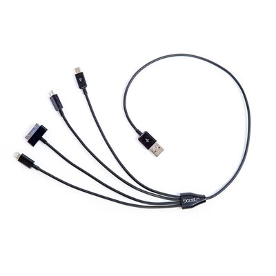 Neova Glob boostr USB Cable 4 in 1 Neova Glob boostr USB Cable 4 in 1