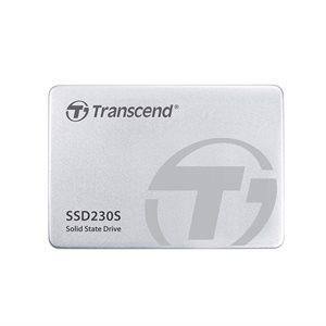 TRANSCEND 1TB 2.5" SSD230S SATA3 3D TLC Aluminum case