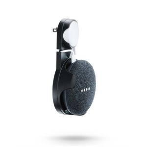 XTREME Wall Mount for GOOGLE HOME MINI BLACK