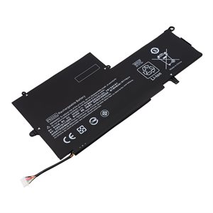 LHP316 Replacement Notebook Battery for 11.4 Volt Li-Polymer Laptop Battery
