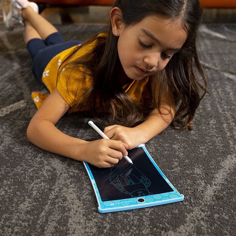 Boogie Board Jot 8.5 eWriter Kids Geometric Blue