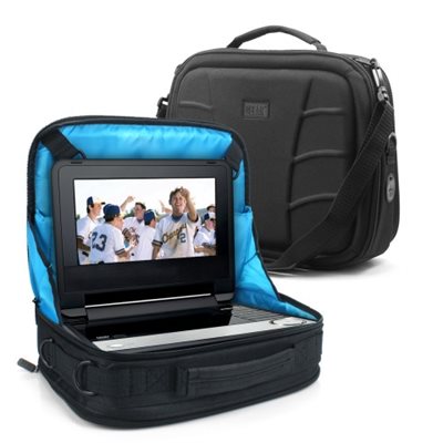 Accessory Power USA GEAR DVD Player Case Fits up to 10.2"