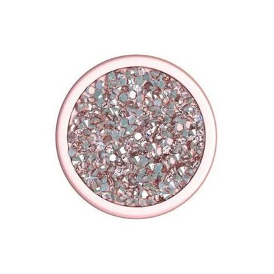 Nuckees Trends Phone Grip Diamond Cluster Rose Gold Nuckees Trends Phone Grip Diamond Cluster Rose Gold