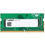 MUSHKIN ESSENTIALS 8GB DDR4 SODIMM PC4-2666 1.2V MUSHKIN ESSENTIALS 8GB DDR4 SODIMM PC4-2666 1.2V