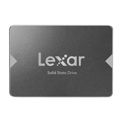 Lexar 256GB NS100 2.5'' SATA3 Internal (6Gb/s) SSD NAm Lexar 256GB NS100 2.5'' SATA3 Internal (6Gb/s) SSD NAm
