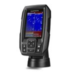 Garmin - STRIKER 4 With Dual-beam Transducer (WW)
