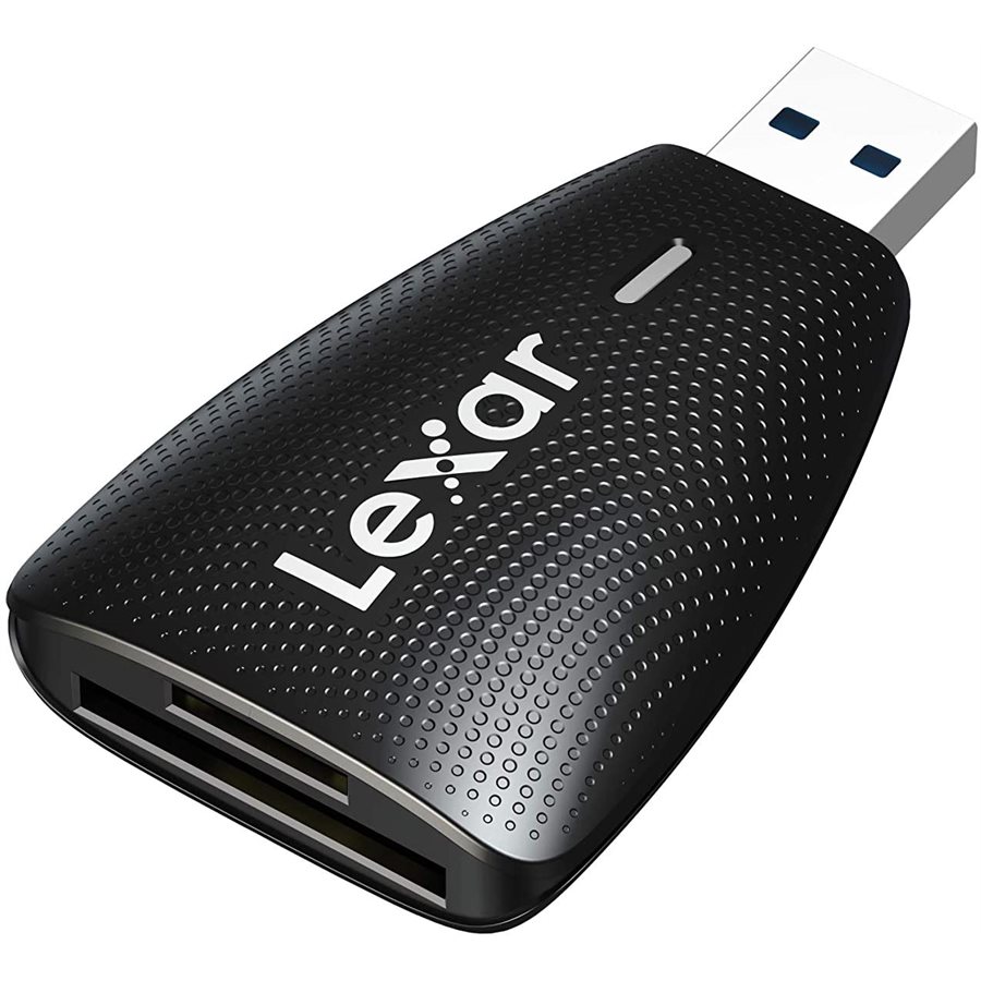 Lexar MultiCard 2in1 USB 3.1 Reader