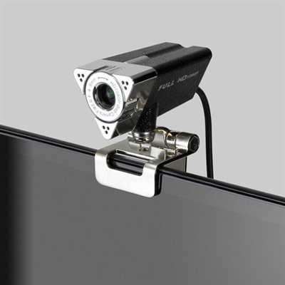 aluratek 1080p hd webcam settings
