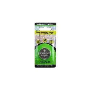 New Energy Lithium Battery CR2430 single pack