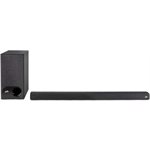 POLK Signa S Low-profile universal sound bar system w/ Wireless 5.25” subwoofer