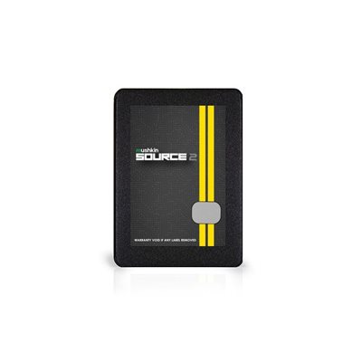 MUSHKIN Source 2 250GB 2.5" SATA III 7mm SSD MUSHKIN Source 2 250GB 2.5" SATA III 7mm SSD