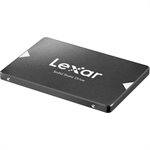 Lexar 256GB NS100 2.5'' SATA3 Internal (6Gb/s) SSD SR:520MB/s SW:420MB/s War-3 Years