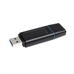 Kingston Clé DataTraveler Exodia 64GO USB 3.2 Gen1 (Noire - Bleue)
