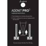 Adonit Mini 4/Pro 4 Replacement Discs (2 Pack)