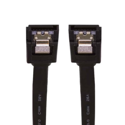 SATA III 7 pins female to female cable (05 m)