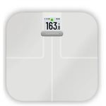 Garmin Index S2 Smart Scale White