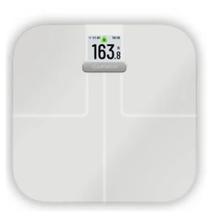 Garmin Index S2 Smart Scale White