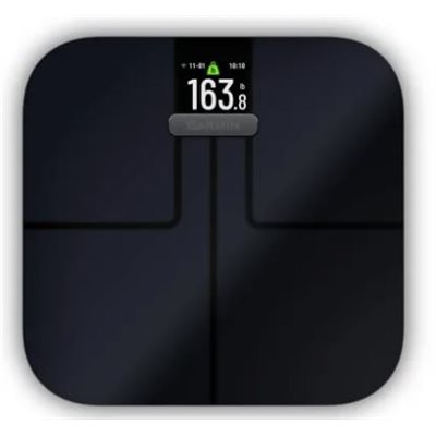 Garmin - Index S2 Balance intelligente - Noir Garmin - Index S2 Balance intelligente - Noir
