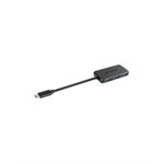 TRANSCEND 4-Port HUB USB 3.1 Gen 1 Type C/USB-C