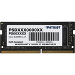 Patriot Signature Line Series DDR4 8GB(1 x 8GB) 3200MHz SODIMM Single
